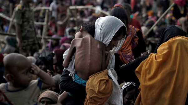 Two years on, a look at the Rohingya crisis Two years on, a look at the Rohingya crisis