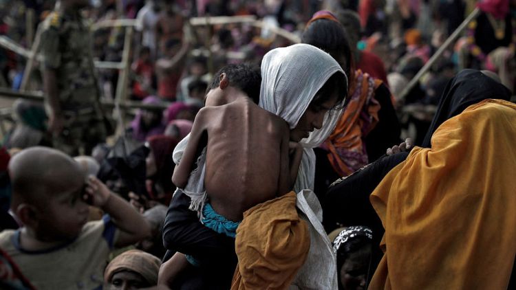 Two years on, a look at the Rohingya crisis