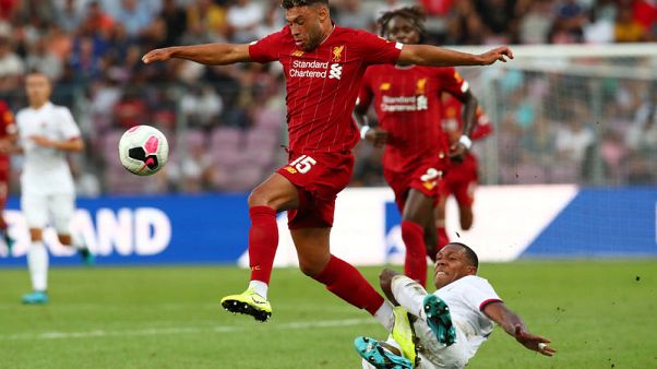 Oxlade-Chamberlain signs new long-term Liverpool deal Oxlade-Chamberlain signs new long-term Liverpool deal