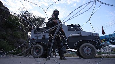India increases restrictions in Kashmir ahead of separatist call for protests India increases restrictions in Kashmir ahead of separatist call for protests