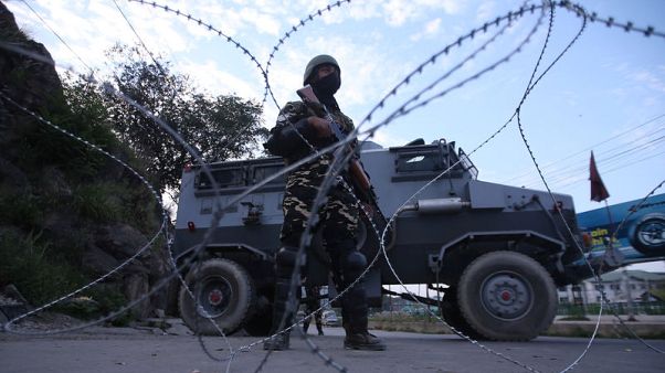 India increases restrictions in Kashmir ahead of separatist call for protests India increases restrictions in Kashmir ahead of separatist call for protests
