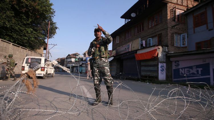 Key hospitals in Indian Kashmir treat more than 150 tear gas, pellet injuries