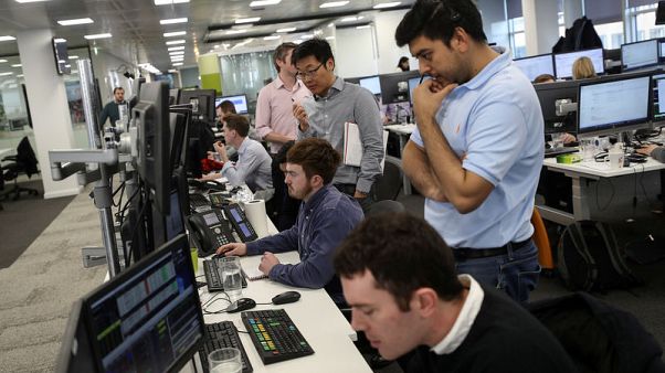 FTSE rebounds ahead of Powell speech; Entertainment One soars FTSE rebounds ahead of Powell speech; Entertainment One soars