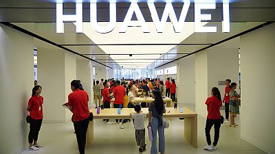 Huawei says U.S. curbs to cut smartphone unit's revenue by over $10 billion Huawei says U.S. curbs to cut smartphone unit's revenue by over $10 billion