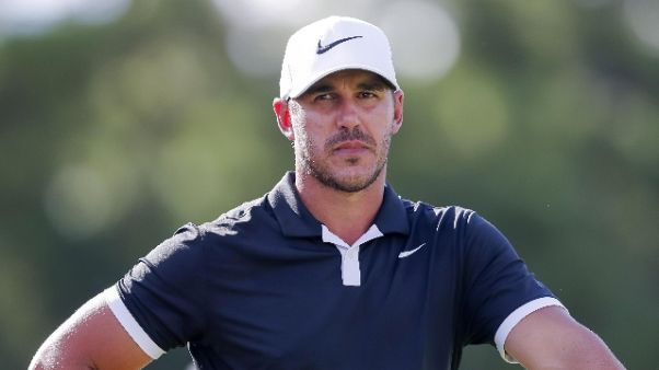 Koepka posa nudo, polemiche in Usa Koepka posa nudo, polemiche in Usa