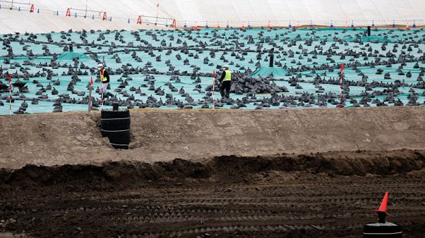 Japan's Tepco to submit decommissioning plan regarding five reactors - media Japan's Tepco to submit decommissioning plan regarding five reactors - media