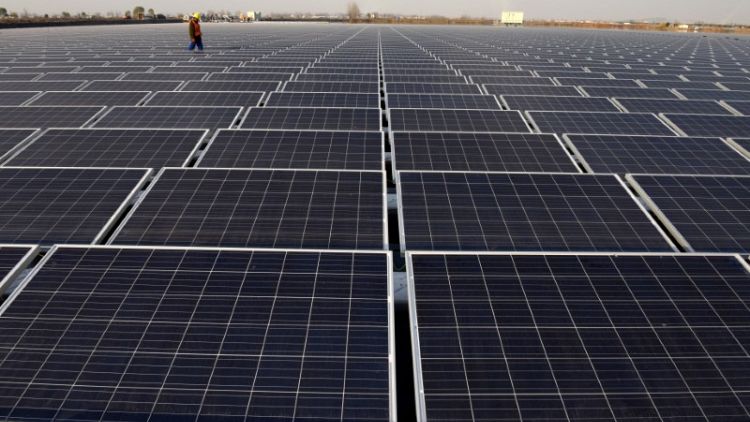 إدارة: الصين تضيف 11.4 جيجاوات كهرباء من الطاقة الشمسية في النصف/1