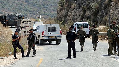 One Israeli killed and two injured in bomb attack near settlement - ambulance One Israeli killed and two injured in bomb attack near settlement - ambulance
