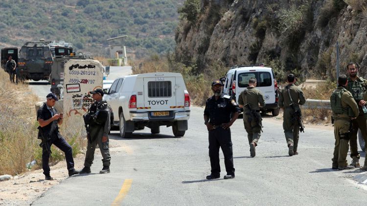 One Israeli killed and two injured in bomb attack near settlement - ambulance