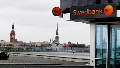 Swedish regulator delays Swedbank money-laundering probe report Swedish regulator delays Swedbank money-laundering probe report