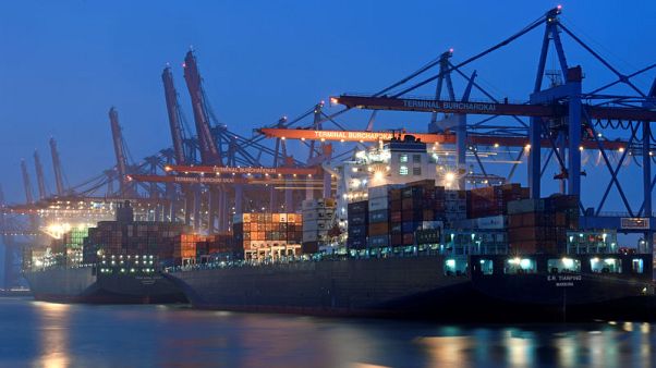 German economy is not in recession, ministry says, after second quarter contraction German economy is not in recession, ministry says, after second quarter contraction