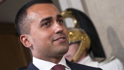 Di Maio, obiettivo taglio parlamentari Di Maio, obiettivo taglio parlamentari