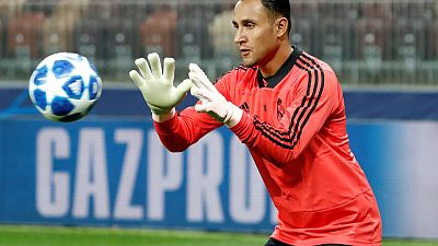 Zidane cannot contemplate goalkeeper Navas leaving Real Madrid Zidane cannot contemplate goalkeeper Navas leaving Real Madrid