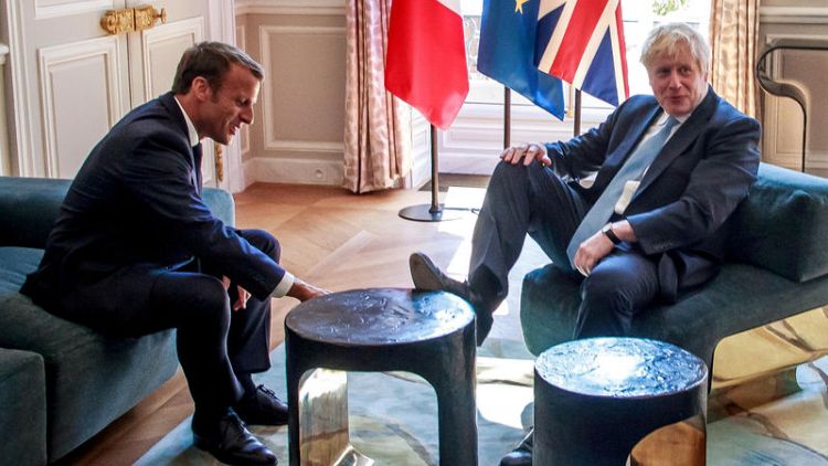 فرنسا وبريطانيا تهدفان لإظهار موقف موحد من إيران مع اقتراب قمة السبع