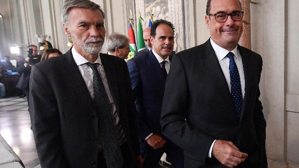 Governo:Delrio, stiamo facendo tentativo Governo:Delrio, stiamo facendo tentativo