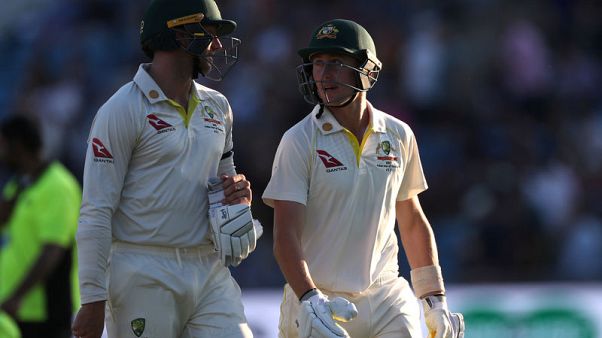 Australia close to retaining Ashes as England wilt at Headingley Australia close to retaining Ashes as England wilt at Headingley