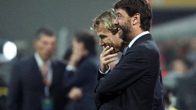 Nedved: Juve in pole? Vinciamo a Parma Nedved: Juve in pole? Vinciamo a Parma