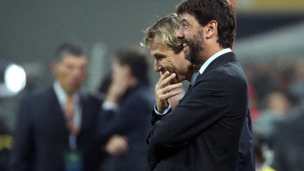 Nedved: Juve in pole? Vinciamo a Parma Nedved: Juve in pole? Vinciamo a Parma