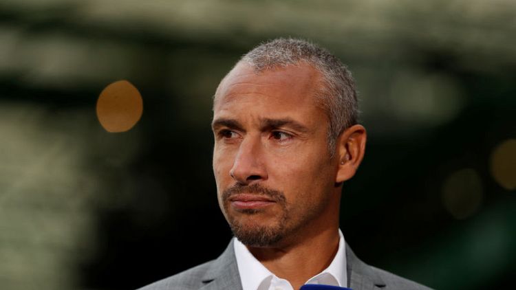 Celtic icon Larsson quits as Helsingborg coach after verbal abuse