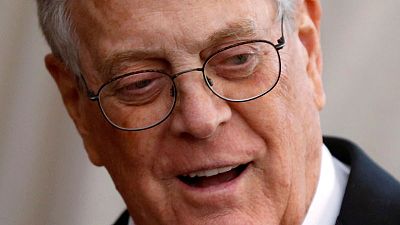 Billionaire industrialist and conservative donor David Koch dies at age 79 Billionaire industrialist and conservative donor David Koch dies at age 79