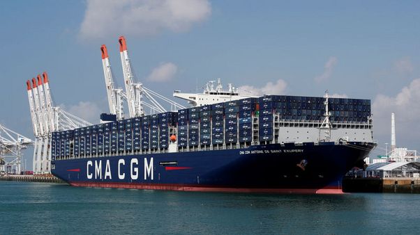 France's CMA CGM will not send ships through Arctic route France's CMA CGM will not send ships through Arctic route