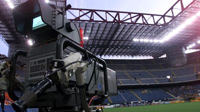 Sky e Dazn, riecco Serie A delle antenne Sky e Dazn, riecco Serie A delle antenne