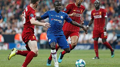Chelsea's Kante doubtful for Norwich clash Chelsea's Kante doubtful for Norwich clash