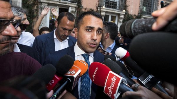 M5s a Pd, chiesto garanzie taglio eletti M5s a Pd, chiesto garanzie taglio eletti
