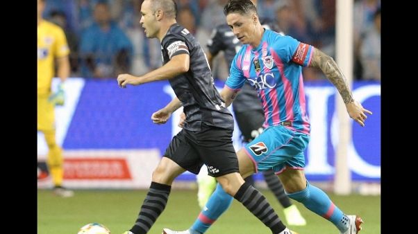 Fernando Torres lascia il calcio Fernando Torres lascia il calcio