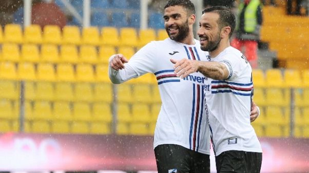 Samp: è fatta per l'attaccante Defrel Samp: è fatta per l'attaccante Defrel