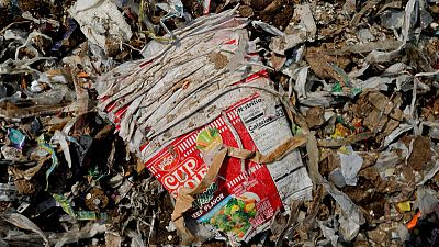 Indonesia's plastic recycling exports hit by tougher rules on imported waste Indonesia's plastic recycling exports hit by tougher rules on imported waste