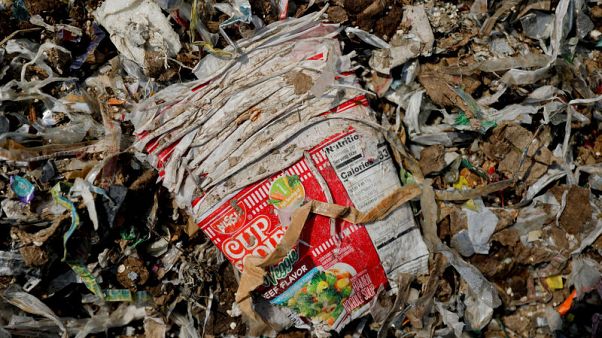 Indonesia's plastic recycling exports hit by tougher rules on imported waste Indonesia's plastic recycling exports hit by tougher rules on imported waste