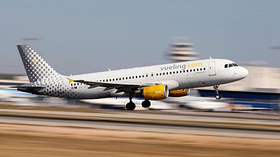Weekend strike at Barcelona airport cancels at least 124 flights Weekend strike at Barcelona airport cancels at least 124 flights
