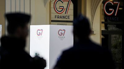 France deploys Michelin-starred chefs to win over G7 leaders France deploys Michelin-starred chefs to win over G7 leaders