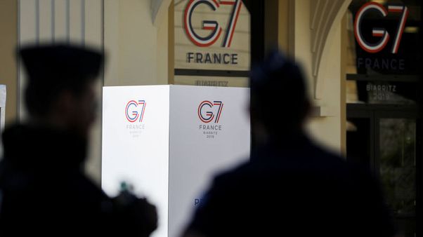 France deploys Michelin-starred chefs to win over G7 leaders France deploys Michelin-starred chefs to win over G7 leaders