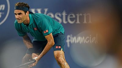 Family vacation has Federer ready for U.S. Open charge Family vacation has Federer ready for U.S. Open charge