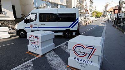 Take Five - G7 set for communique-tion breakdown Take Five - G7 set for communique-tion breakdown