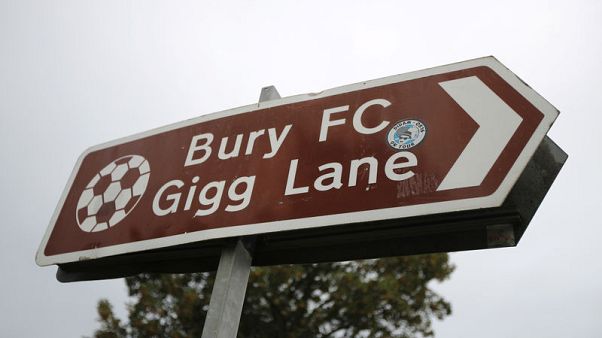 Bury edge closer to Football League exit amid financial woes Bury edge closer to Football League exit amid financial woes