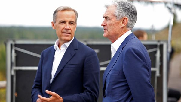 UK economy headed for stagnation in third quarter - BoE's Carney UK economy headed for stagnation in third quarter - BoE's Carney