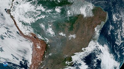 Amazon fires could burn Brazil's bid to join OECD rich nations club Amazon fires could burn Brazil's bid to join OECD rich nations club