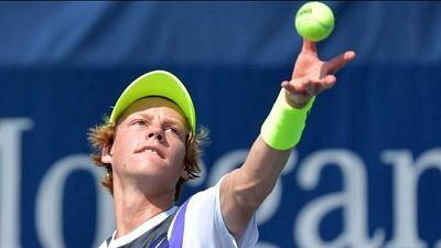 Us Open: Sinner più giovane in main draw Us Open: Sinner più giovane in main draw