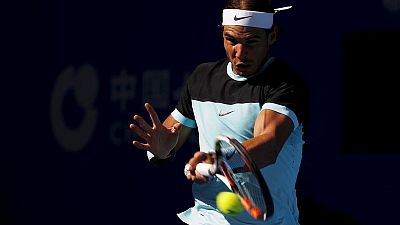 Nadal fit and ready for hardcourt challenge at U.S. Open Nadal fit and ready for hardcourt challenge at U.S. Open