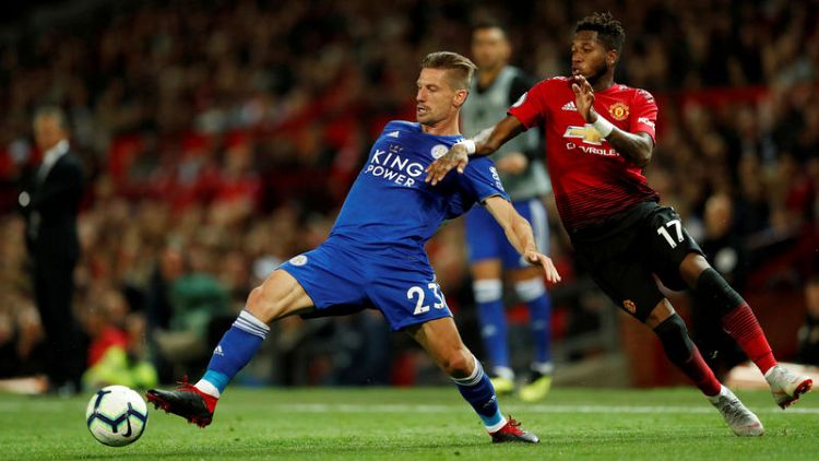 Leicester's Silva completes loan move to Monaco