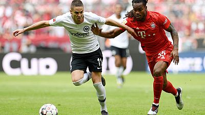 Portugal's Sanches leaves Bayern to join Lille Portugal's Sanches leaves Bayern to join Lille