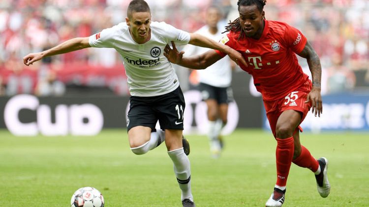 Portugal's Sanches leaves Bayern to join Lille