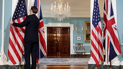 Britain wants U.S. trade deal quickly, but terms have to be right - UK spokeswoman Britain wants U.S. trade deal quickly, but terms have to be right - UK spokeswoman
