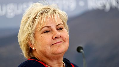 Norway PM issues ultimatum to junior government partners Norway PM issues ultimatum to junior government partners