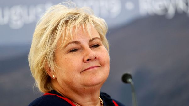 Norway PM issues ultimatum to junior government partners Norway PM issues ultimatum to junior government partners