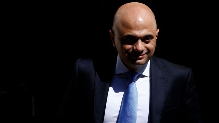 Sajid Javid prepares ground for no-deal emergency budget - The Times