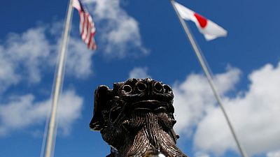 Japan, U.S. reach framework trade pact, no tariff cuts on Japan cars - Nikkei Japan, U.S. reach framework trade pact, no tariff cuts on Japan cars - Nikkei